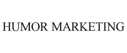 HUMOR MARKETING trademark