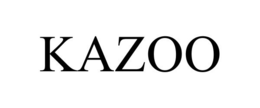 KAZOO trademark