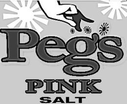PEG'S PINK SALT trademark