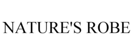 NATURE'S ROBE trademark