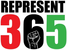 REPRESENT 365 trademark