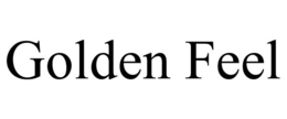 GOLDEN FEEL trademark