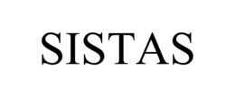 SISTAS trademark