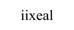 IIXEAL trademark