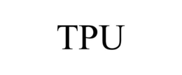 TPU trademark