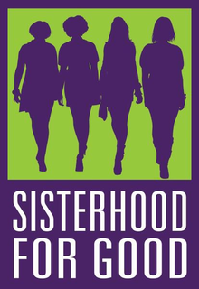 SISTERHOOD FOR GOOD trademark