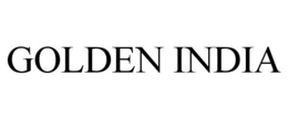 GOLDEN INDIA trademark
