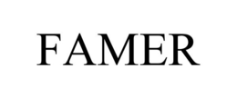 FAMER trademark