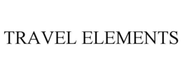 TRAVEL ELEMENTS trademark