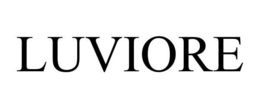 LUVIORE trademark