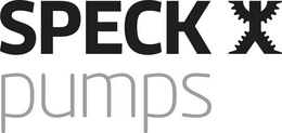 SPECK PUMPS trademark