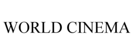 WORLD CINEMA trademark