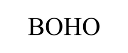 BOHO trademark