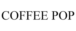 COFFEE POP trademark