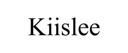 KIISLEE trademark