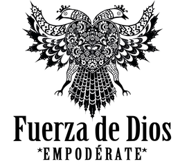 FUERZA DE DIOS EMPODÉRATE trademark