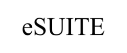 ESUITE trademark