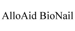 ALLOAID BIONAIL trademark