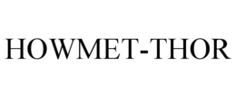 HOWMET-THOR trademark