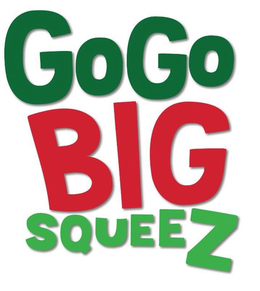 GOGO BIG SQUEEZ trademark