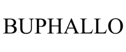 BUPHALLO trademark