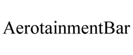 AEROTAINMENTBAR trademark