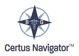 BG CERTUS NAVIGATOR trademark