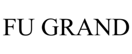 FU GRAND trademark