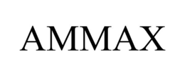 AMMAX trademark