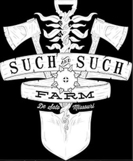 SUCH AND SUCH FARM DE SOTO MISSOURI trademark