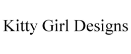 KITTY GIRL DESIGNS trademark