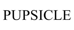 PUPSICLE trademark
