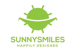 SUNNYSMILES HAPPILY DESIGNED trademark