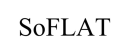SOFLAT trademark