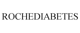 ROCHEDIABETES trademark
