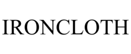 IRONCLOTH trademark