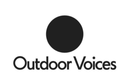 OUTDOOR VOICES trademark