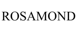 ROSAMOND trademark