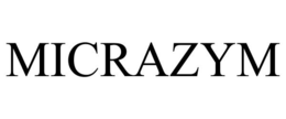 MICRAZYM trademark