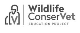 V WILDLIFE CONSERVET EDUCATION PROJECT trademark