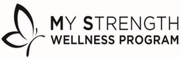 MY STRENGTH WELLNESS PROGRAM trademark