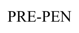 PRE-PEN trademark