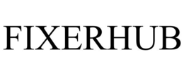 FIXERHUB trademark