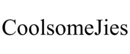 COOLSOMEJIES trademark