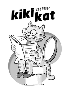 KIKIKAT CAT LITTER trademark