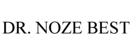 DR. NOZE BEST trademark