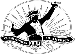 CIGAR RIGHTS OF AMERICA CRA 1776 trademark