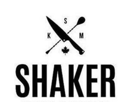 KSM SHAKER trademark