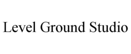 LEVEL GROUND STUDIO trademark