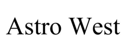 ASTRO WEST trademark